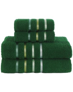 Набор полотенец bale зеленый Karna