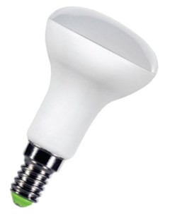 Лампа светодиодная LED R50 standard 5Вт 3000К тепл бел E14 450лм 160 260В Asd