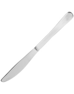 Нож столовый Оптима 207 99х3мм нерж сталь Kunstwerk