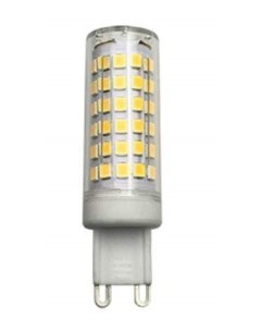 Лампа светодиодная ECOLA G9 10W 4200K арт 645311 10 шт Nobrand