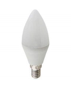 Лампа светодиодная ECOLA E14 10W 6000K Свеча арт 684302 10 шт Nobrand