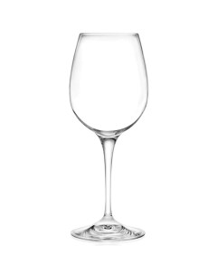 Набор бокалов для вина 565мл Cristalleria Italiana Invino 6шт Rcr