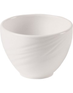 Чашка бульонная Органикс 265мл 98х98х70мм фарфор белый Steelite