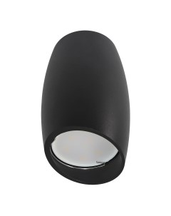 Потолочный светильник Sotto DLC S603 GU10 Black UL 00008855 Fametto