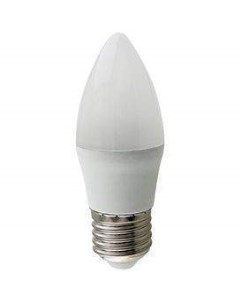 Лампа светодиодная ECOLA E27 10W 2700K Свеча арт 684303 10 шт Nobrand