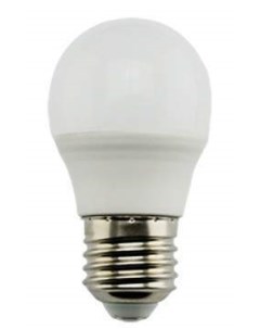 Лампа светодиодная ECOLA E27 9W 4000K Шар арт 601080 10 шт Nobrand