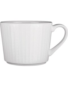 Чашка чайная Уиллоу 0 227 л 8 5 см белый фарфор 9117 C1201 Steelite