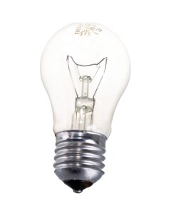 Лампа накаливания Б0039124 Era