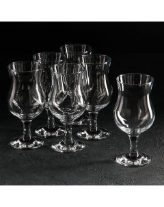 Набор бокалов для коктейля Bistro 380 мл 6 шт Pasabahce
