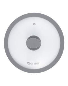 Крышка стеклянная WERNER GRIGIO 51223 22см Gipfel