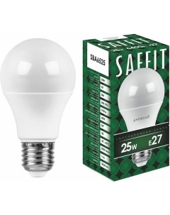Светодиодная лампа SBA6525 Saffit