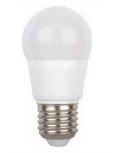 Лампа светодиодная E27 5 4W 6500K Шар арт 558500 10 шт Ecola