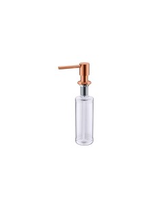 Дозатор для жидкого мыла PLUM 0 32L COPPER Alveus