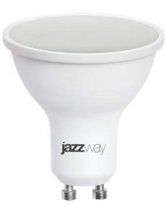 Лампа светодиодная GU10 7W 5000K арт 495844 10 шт Jazzway