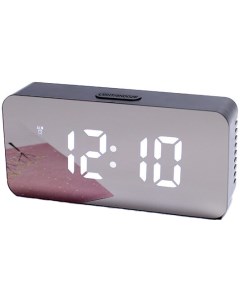 Часы будильник BRSDS3622LBW Bandrate smart