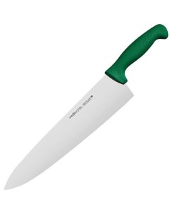 Нож поварской Проотель L 43 5 29 5см зеленый 4071974 Yangdong