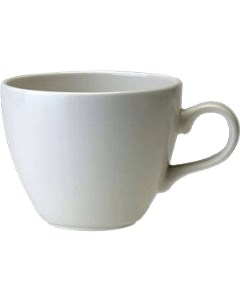 Чашка чайная Лив 0 228 л 9 см белый фарфор 1340 X0021 Steelite