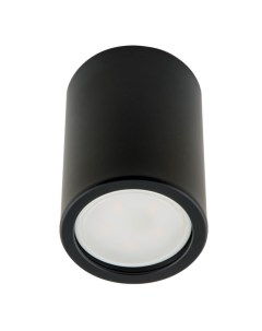 Потолочный светильник Sotto DLC S601 GU10 Black Fametto