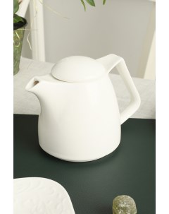 Чайник заварочный 700 мл белый фарфор MW033700000 Tognana