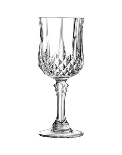 Бокал для вина Лонгшамп хрустальное стекло 170 мл Cristal d ARC 1050219 Cristal d’arques