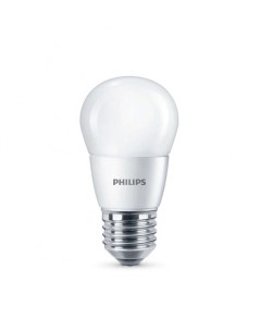 Лампа светодиодная Essential LED 4000К Е27 6Вт 929002971507 Philips