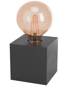 Интерьерная настольная лампа Prestwick 2 43734 Eglo