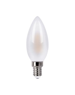 Лампа светодиодная Свеча 7W 4200K E14 C35 белый BLE1410 Elektrostandard