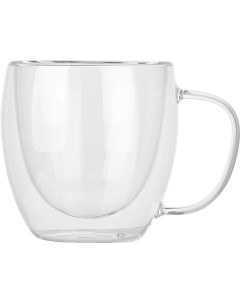 Чашка чайная Проотель 0 25 л прозрачный стекло DC092w oS Prohotel