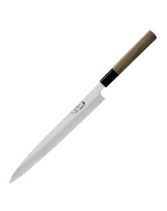 Нож янагиба для сашими L 420 275 мм B 35 мм 4070334 Paderno