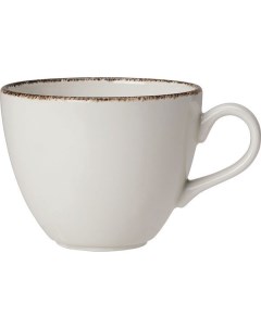 Чашка чайная Браун дэппл фарфор 170 мл 3141149 Steelite
