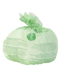 Мешок для мусора пластиковый 10 л 10 шт Brabantia
