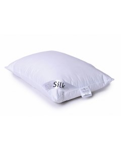 Подушка для сна ПШCа Оз 7 пух лебяжий 70x70 см Бел-поль