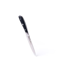 Нож универсальный арт 2532 Hattori hammered 13 см Fissman