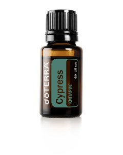 Эфирное масло Кипариса Cypress Oil 15 мл Doterra