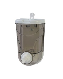 Дозатор для жидкого мыла механический AKD113 750мл пластик 1 шт AKD113 Uctem-plas