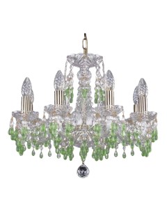 Люстра подвесная 1410 8 160 Pa V5001 Bohemia ivele crystal