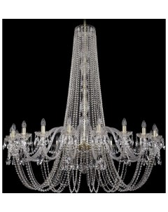 Люстра подвесная 1402 20 530 h 164 G Bohemia ivele crystal