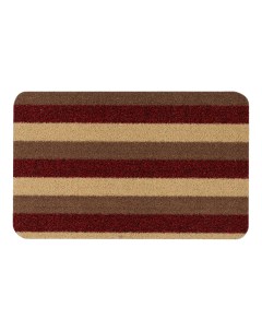 КоврикxY Carpet 50x80 см полиэстер коричневый X y carpet