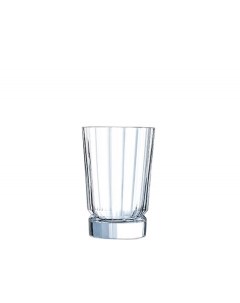 Набор из 6 ти стаканов высоких 360 мл MACASSAR Cristal D arques Cristal d’arques
