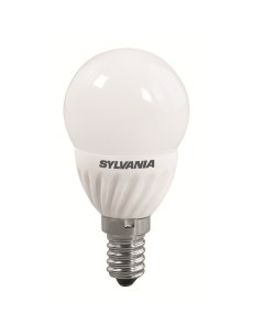 Лампа для светового оборудования Toledo BALL 3W Satin E14 SL G45 Sylvania