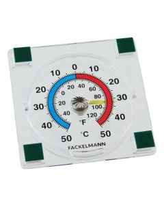 Термометр уличный белый Fackelmann
