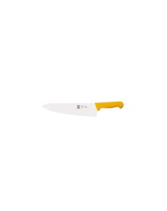 Нож поварской 260 395 мм Шеф желтый PRACTICA 1 шт Icel