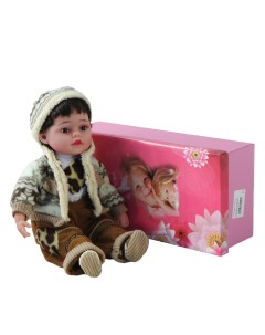 Кукла подарочная виниловая KSVA PD VD 24438 Prodoll