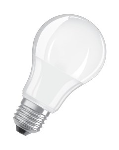 Лампа светодиодная LED 7SW 840 грушевидная матовая E27 230В 10х1 RU 4058075578760 Osram