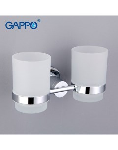 Держатель для туалетной бумаги G1808 Gappo