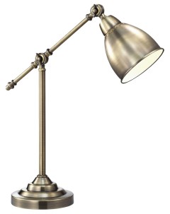 Настольная лампа 43 A2054LT 1AB Arte lamp