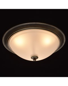 Светильник потолочный чаша 450015503 Ариадна 3 60W E27 220 V люстра Mw-light