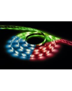 Светодиодная лента 27651 5м разноцветный RGB Feron