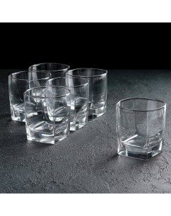 Набор стаканов низких Sterling 300 мл 6 шт Luminarc