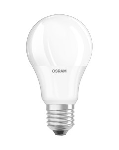 Лампа светодиодная LEDVANCE LS CLA75 9 5W 827 230V FRE27 Osram